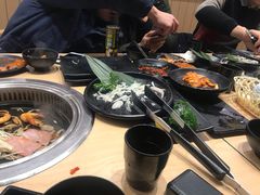 -花味·自助烤肉(雨花客厅店)