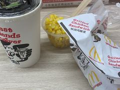 -麦当劳(世贸店)