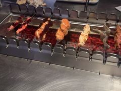 -很久以前羊肉串(南京路第一百货店)