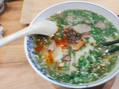 -西部马华清真兰州牛肉面·烧烤夜市(三里河店)
