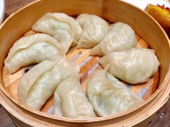 萝卜丝海蛎蒸饺-将相和·海鲜蒸饺大连菜
