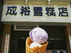 门面-成裕雪糕店(士多店)