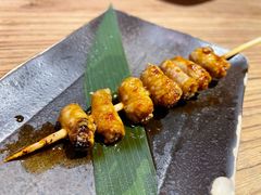 鸡皮-酒窝烧鸟(科华街店)