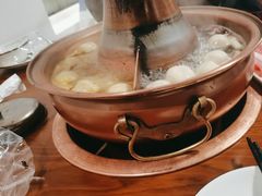 -前门杨记·铜锅涮肉(王府井·故宫店)