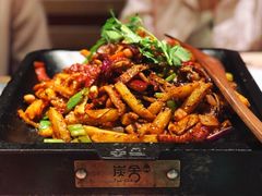 -炭舍干锅·烤鱼(扬名广场店)