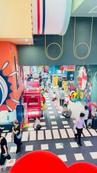 -meland club亲子乐园(北京芳圆里ID MALL店)