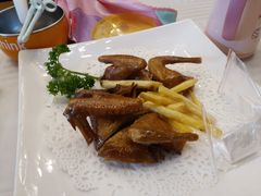 -潮福城大酒楼·潮粤菜·港式点心(阳光城店)