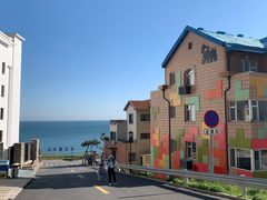 -威海国际海水浴场旅游区