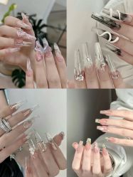 点击看大图 -M·X Nail日式美甲美睫