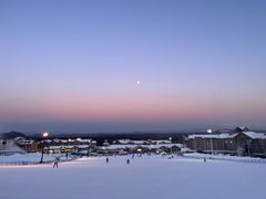 -长白山万达国际滑雪场