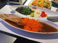 -柳喜辣·烧烤酒局(跃进总店)