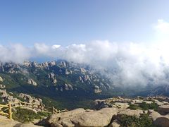 -崂山巨峰游览区