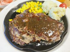 -豪客来牛排(汕头东厦100店)