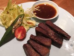 -炙柒Sekinana·精致料理 烧鸟·铁板烧(海上世界店)