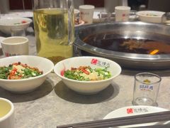 -忘情水鱼头·鲜鱼火锅(滨江中路店)