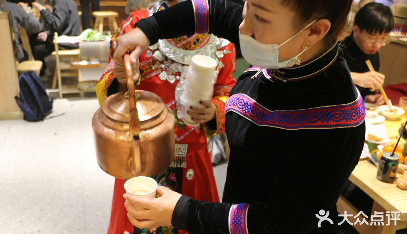 来自云贵高原的火锅