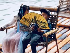 -十渡东湖港风景区