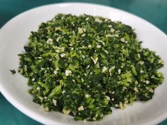 马兰头-小本鸡饭店(滨江白马湖店)