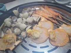 -碗中海·蒸汽海鲜·桑拿鸡(岭南天地店)