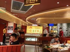 -巴奴毛肚火锅(龙湖锦艺城店)