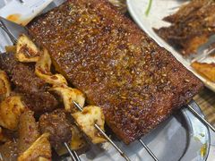 -海波肉串(金顶山大街店)