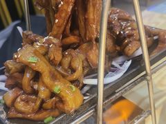 -丛林狼非遗酱骨·现炒餐厅(人民路店)