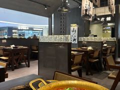 -张翻越·川渝冒菜·武汉黑鸭煲(城北万象城店)