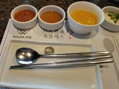 -肉加韩国料理·烤肉(金茂湾店)