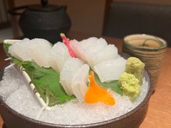 -水之惠鲜鱼料理(王府大街店)