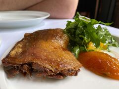 香煎鸭腿-壳里西餐厅Coquille Seafood Bistro(蒙自路店)