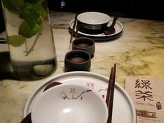 -绿茶餐厅(乐峰广场店)