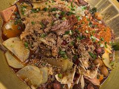 -我的面 川味Bistro(后沙峪店)