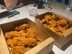 -阿捡忭京炸鸡(长沙韭菜园总店)