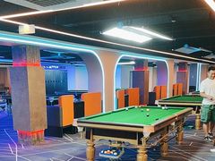 -New Block桌球俱乐部