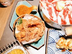 -沼津港精致料理·寿喜烧·烧鸟(龙湖南桥天街日料榜单店)