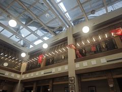 -天毓山庄·餐厅