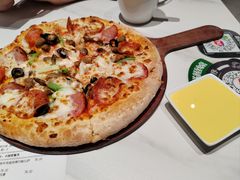 -棒约翰比萨·意面(张江长泰店)