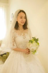 -LeCameliaBridal 山茶花新娘 婚纱礼服高级定制