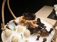 -余欢领鲜火锅(新街口店)