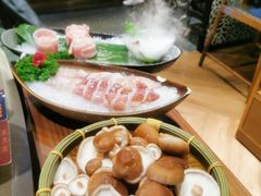 -捞王锅物料理(上海世茂广场店)