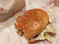 -麦当劳(祈年大街店)