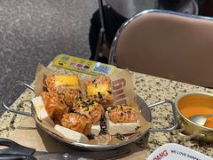 -安又胖韩国烤肉(泰达永旺店)