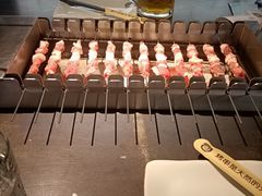 -很久以前羊肉串(中山公园店)