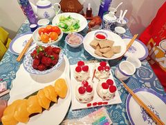 -锦岸私房菜(西栅大街店)