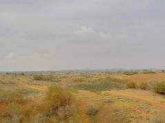 -银肯塔拉沙漠生态旅游景区
