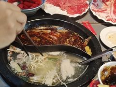-陈府大宅门成都火锅·手切鲜肉(太原街店)