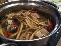 农家风味汤-龙聚德北京烤鸭(沙坪坝华宇A馆店)