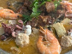 -龙香居海鲜家常菜饭店·特色驴肉·古城浑锅