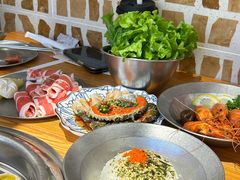 -哼蟹二将·烤肉酱蟹(合生汇店)