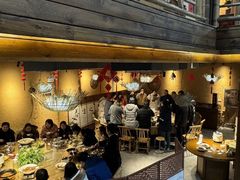 -庭苑饭香·生态餐厅(动物园店)